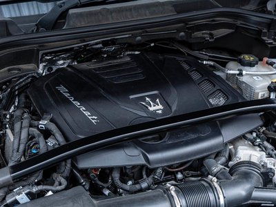 صورة مصغرة 16 لـ 2023 Maserati GRECALE