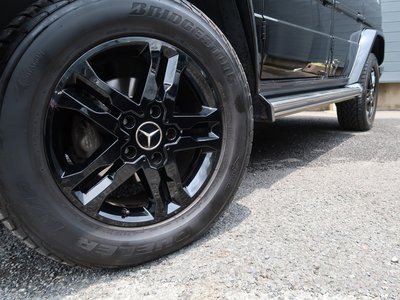 MERCEDES-BENZ G-CLASS - 3