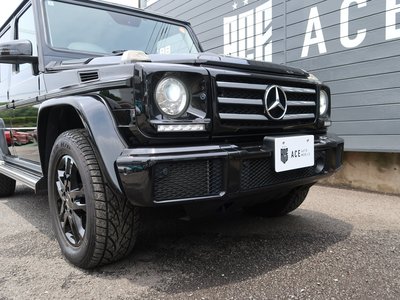 MERCEDES-BENZ G-CLASS - 2