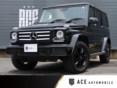MERCEDES-BENZ G-CLASS - 1