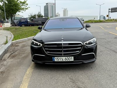 2021 Mercedes-BENZ S-CLASS 照片 4