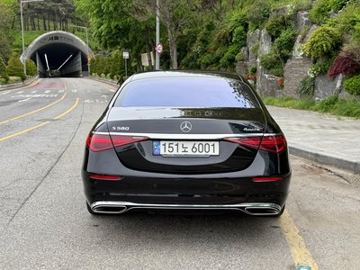 2021 Mercedes-BENZ S-CLASS 照片 9