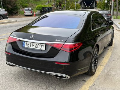 2021 Mercedes-BENZ S-CLASS 照片 5