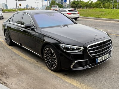 2021 Mercedes-BENZ S-CLASS 照片 7