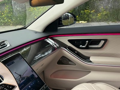 صورة مصغرة 16 لـ 2021 Mercedes-BENZ S-CLASS