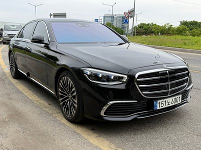 2021 Mercedes-BENZ S-CLASS 照片 2