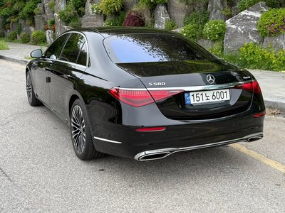 2021 Mercedes-BENZ S-CLASS 照片 8