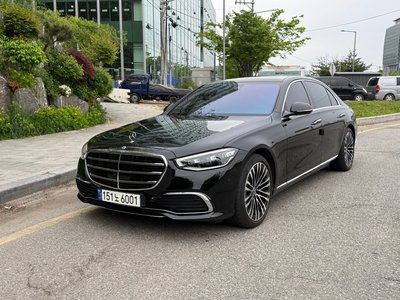 2021 Mercedes-BENZ S-CLASS 照片 1