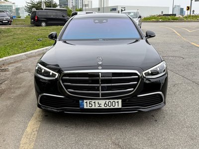 2021 Mercedes-BENZ S-CLASS 照片 3