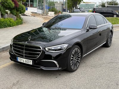 2021 Mercedes-BENZ S-CLASS 照片 6