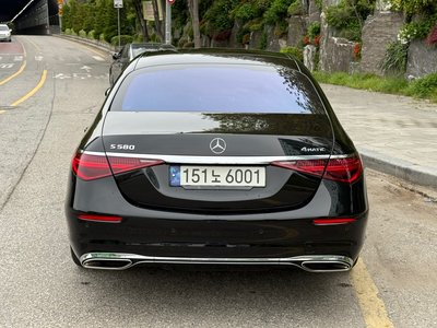 2021 Mercedes-BENZ S-CLASS 照片 10