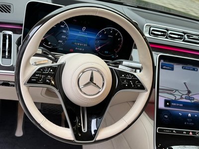 صورة مصغرة 18 لـ 2021 Mercedes-BENZ S-CLASS