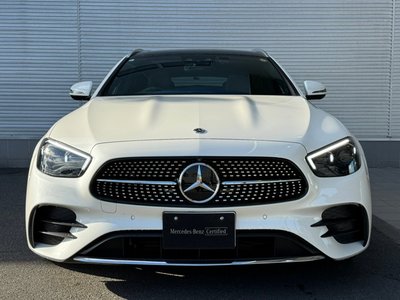 MERCEDES-BENZ E-CLASS - 10