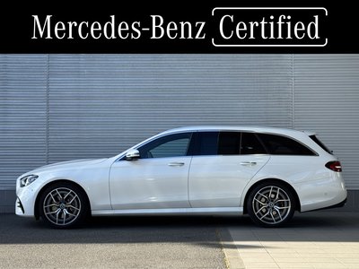 MERCEDES-BENZ E-CLASS - 3