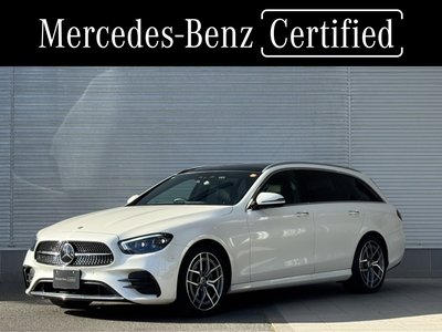 MERCEDES-BENZ E-CLASS - 1