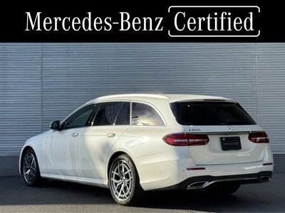 MERCEDES-BENZ E-CLASS - 4