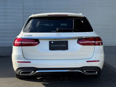 MERCEDES-BENZ E-CLASS - 5