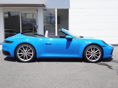 صورة 9 لـ 2022 Porsche 911