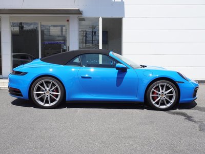 صورة 2 لـ 2022 Porsche 911