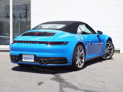 صورة 3 لـ 2022 Porsche 911