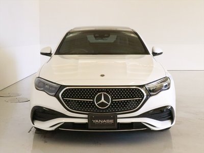2024 Mercedes-BENZ E-CLASS photo 2