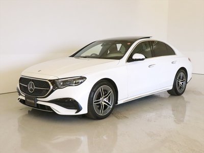 2024 Mercedes-BENZ E-CLASS photo 1