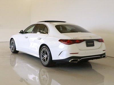 2024 Mercedes-BENZ E-CLASS photo 4