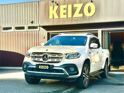 MERCEDES-BENZ X-CLASS
