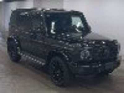 MERCEDES-BENZ G-CLASS - 1