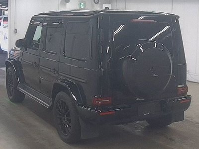 MERCEDES-BENZ G-CLASS - 2
