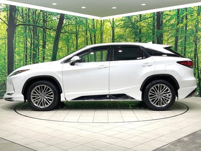 صورة مصغرة 73 لـ 2019 Lexus RX