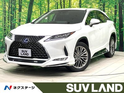 صورة 1 لـ 2019 Lexus RX