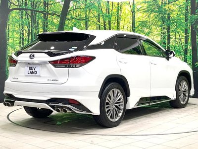 صورة مصغرة 17 لـ 2019 Lexus RX