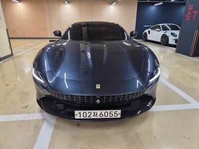 FERRARI ROMA - 2