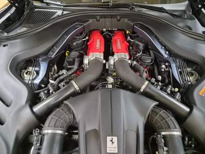 FERRARI ROMA - 7