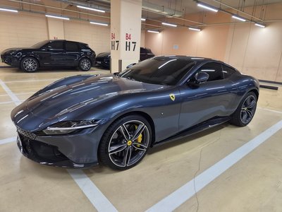 FERRARI ROMA - 1
