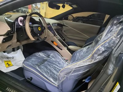 FERRARI ROMA - 4