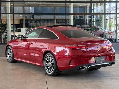 MERCEDES-BENZ E-CLASS - 3