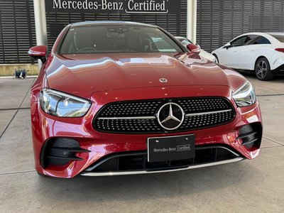 MERCEDES-BENZ E-CLASS - 10