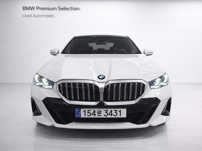 BMW 5 SERIES - 2