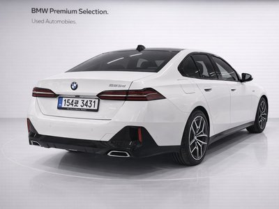 BMW 5 SERIES - 5