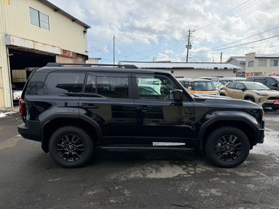 TOYOTA LAND CRUISER 250 - 5