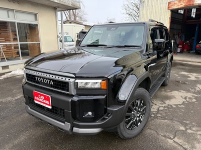 TOYOTA LAND CRUISER 250 - 1