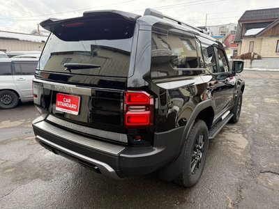 TOYOTA LAND CRUISER 250 - 6