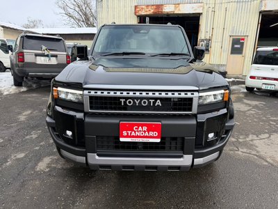 TOYOTA LAND CRUISER 250 - 3