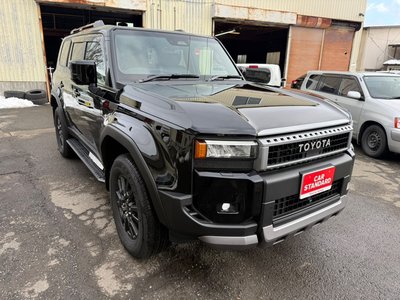 TOYOTA LAND CRUISER 250 - 4