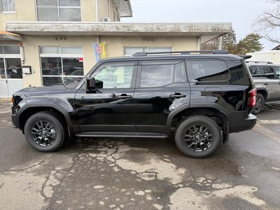 TOYOTA LAND CRUISER 250 - 9