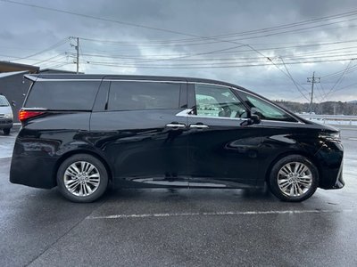 TOYOTA ALPHARD - 10