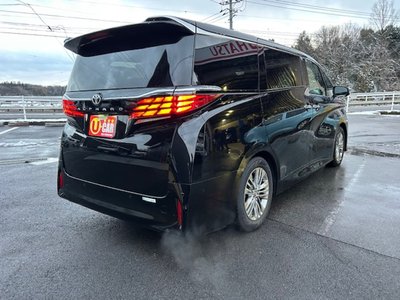 TOYOTA ALPHARD - 3