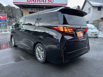 TOYOTA ALPHARD - 8